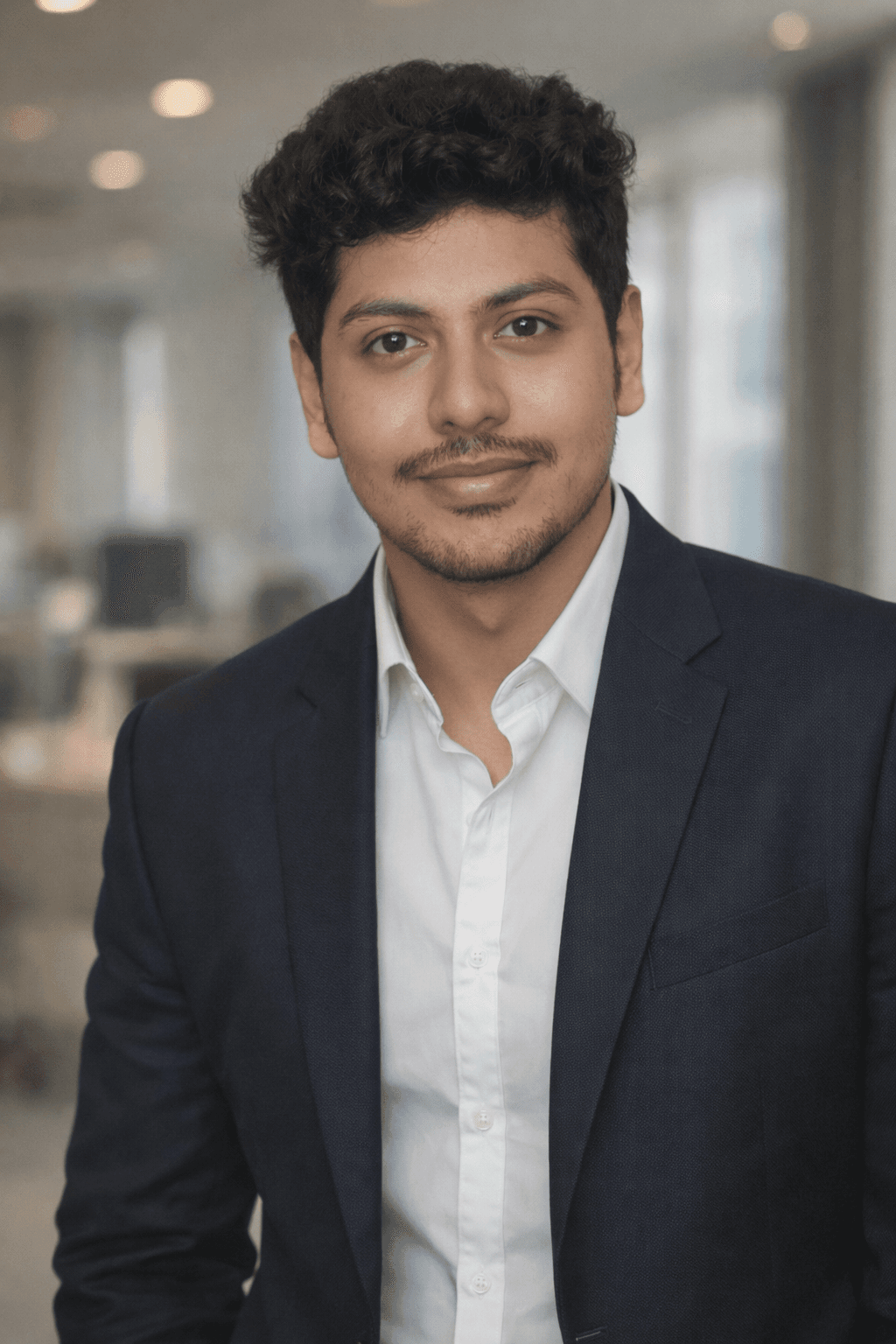 Founder portrait